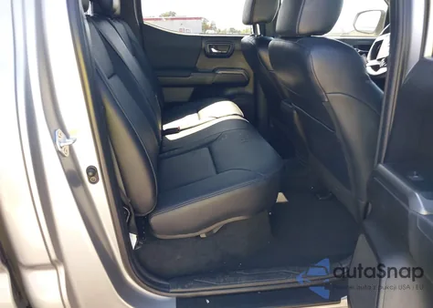 2023 Toyota Tacoma Trd Sport from USA, damaged, VIN 3TMDZ5BN4PM157549